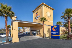 Гостиница Comfort Inn Humboldt Bay - Eureka  Эврика